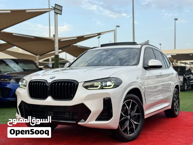 Used BMW X3 Series in Sharjah