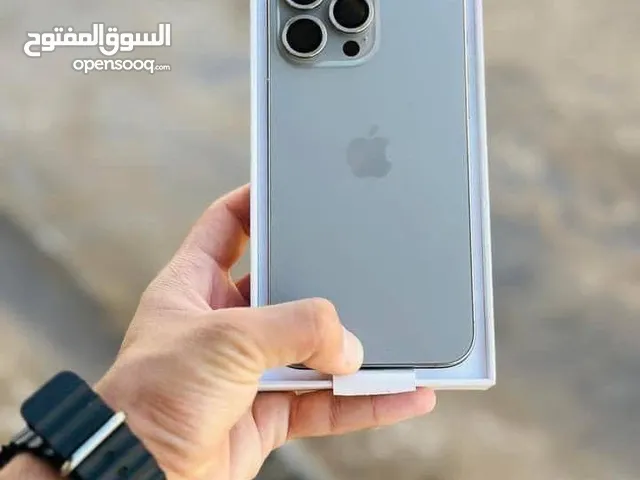 Apple iPhone 15 Pro Max 256 GB in Baghdad