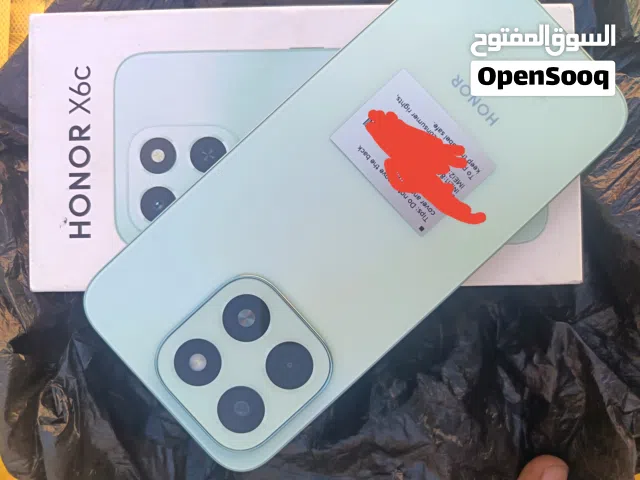 HONOR x6c جهاز هونر