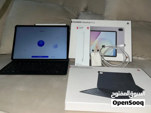 Huawei MatePad 11.5 256 GB in Sharqia