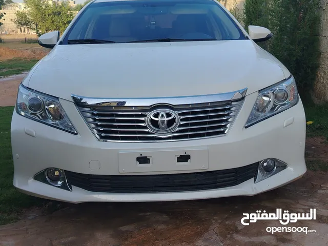 تيوتا كامري 2014 يابانية  ( العملة)