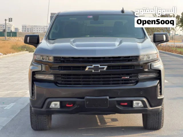 2021 شيفروليه سلفرادو 1500 LT Z71