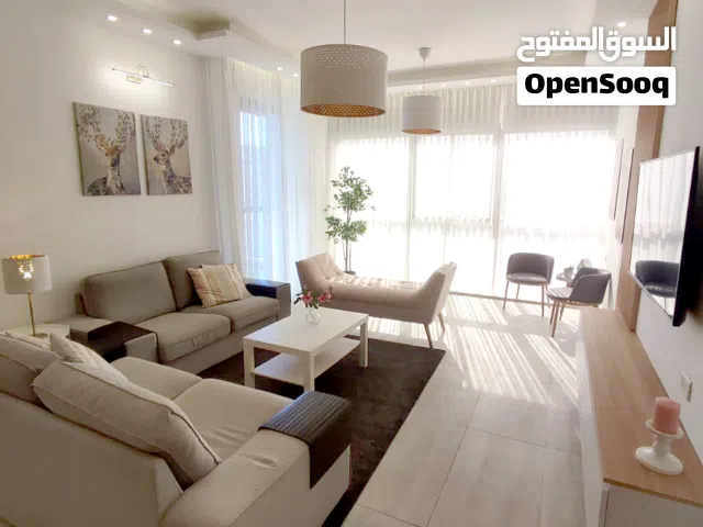 170 m2 3 Bedrooms Apartments for Rent in Amman Abdoun