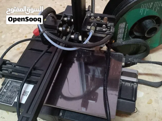 طابعة بلاستيك ثلاثية الابعاد 3d printer Ender 2