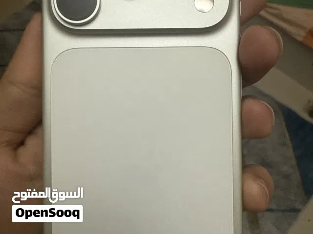I phon 17 Bro 256 silver