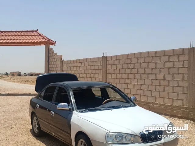 Used Hyundai Avante in Mafraq