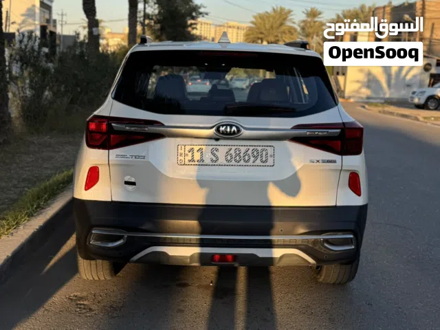 Used Kia Seltos in Baghdad