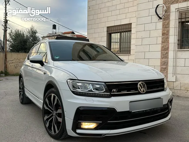 Used Volkswagen Tiguan in Tulkarm