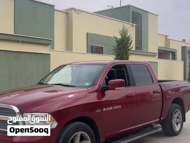 2012 دودج رام Laramie