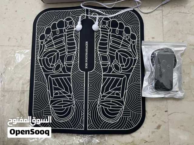 Electronic massage machine for feet new not used