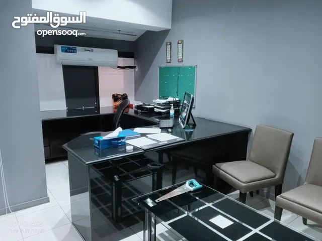 Furnished Offices in Abu Dhabi Al Khalidiya