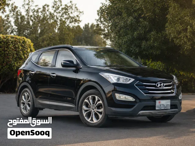 2013 هيونداي سنتافي Standard