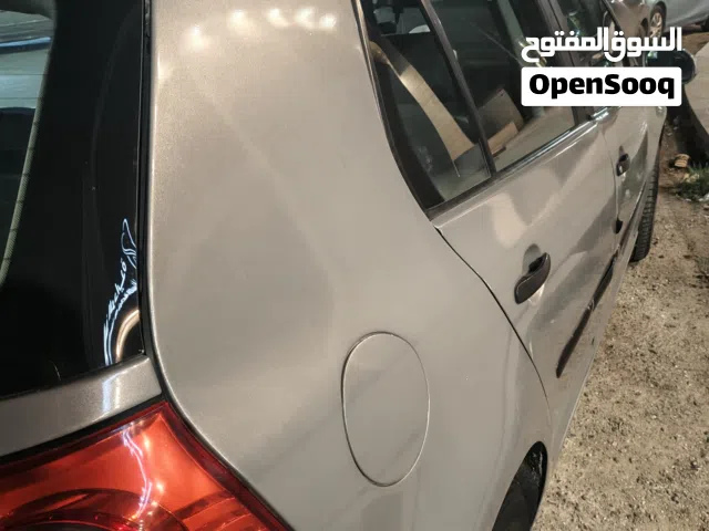 2005 فولكسفاغن جولف E-Golf