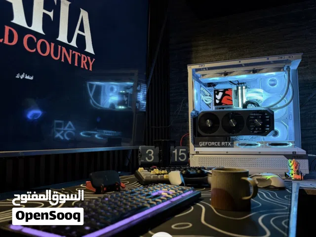 تجميعة ultra 7 265k Rtx zotac 5080 apm