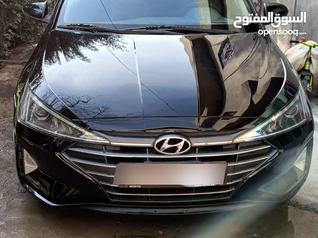 Used Hyundai Elantra in Baghdad