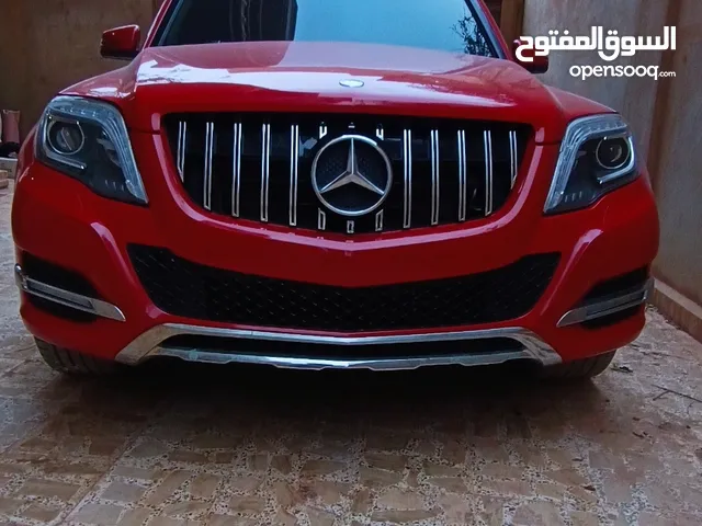Used Mercedes Benz GLK-Class in Benghazi