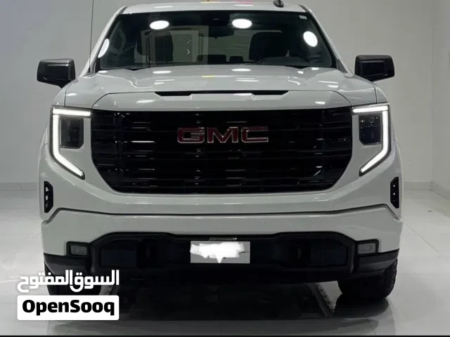 2024 جي إم سي سييرا 1500 Elevation