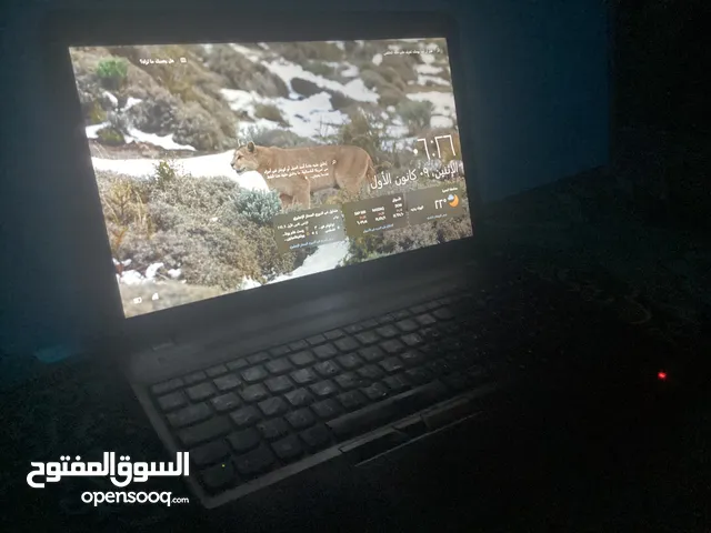 ليونوفو E560 للبيع