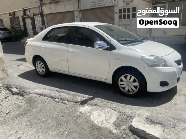 2009 Toyota Yaris Basic