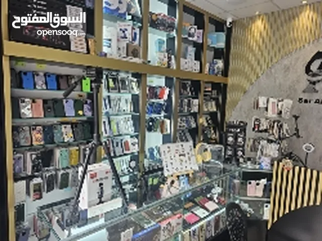 25m2 Shops for Sale in Sharjah Al Majaz