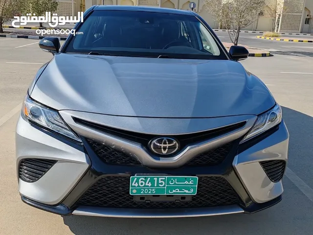 Used Toyota Camry in Al Dakhiliya