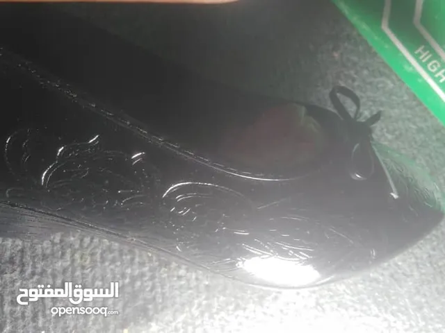 Black Comfort Shoes in Sana'a