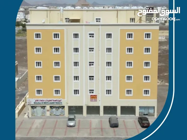86 m2 2 Bedrooms Apartments for Sale in Al Dakhiliya Nizwa