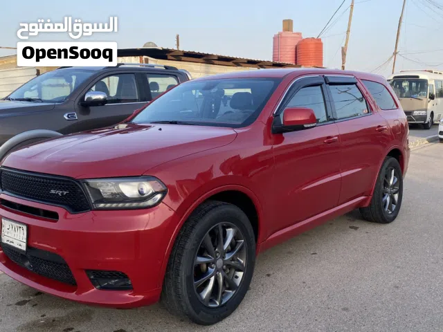 Used Dodge Durango in Basra