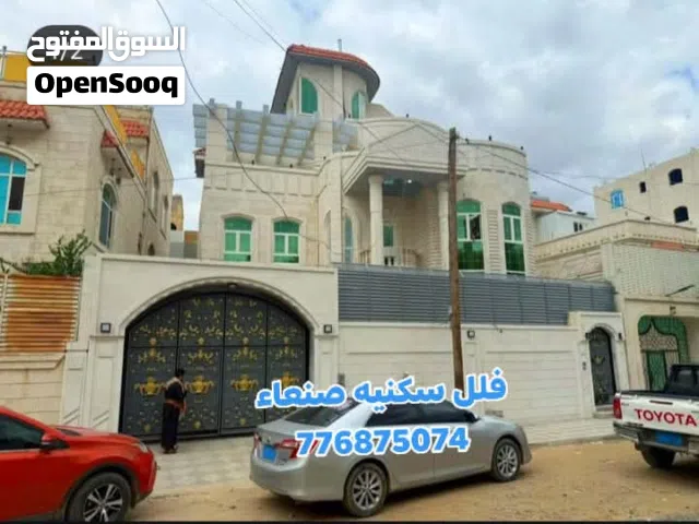 فيلا ملكيه  4 دور للبيع في بيت بوس خلف سيتي ماكس مشطبه لكس حاجه فخمه قريب شارع الخمسين وجوله بيت بوس