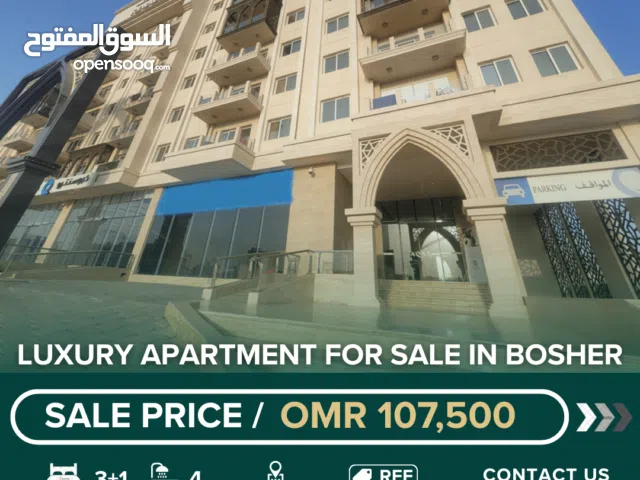 Luxury Apartment for Sale in Bosher REF 142iC