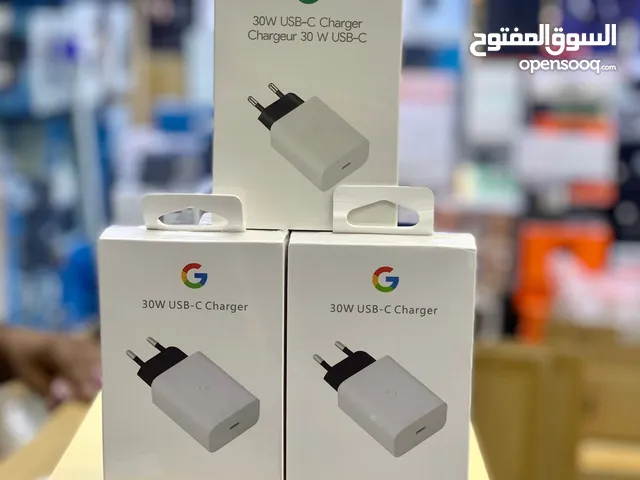 Google Charger 30 W شاحن قوقل 30 واط Google Charger 30W