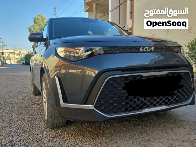 Kia soul 2023 كيا سول