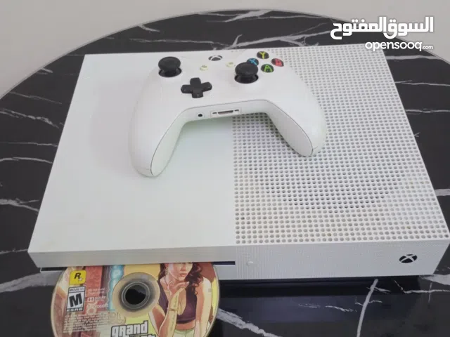 Xbox One S Xbox for sale in Dhofar