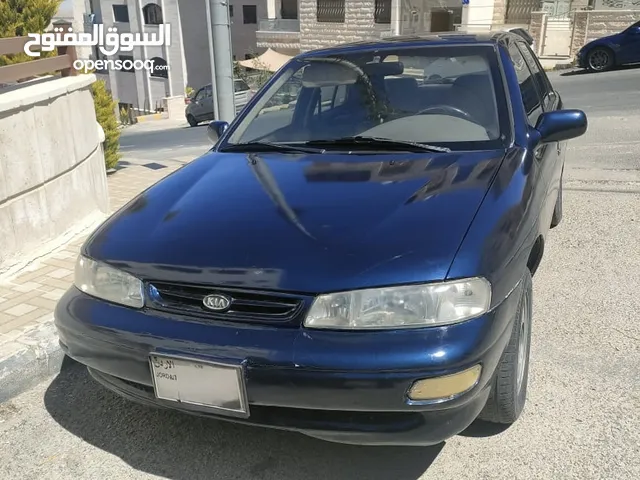 Used Kia Sephia in Amman