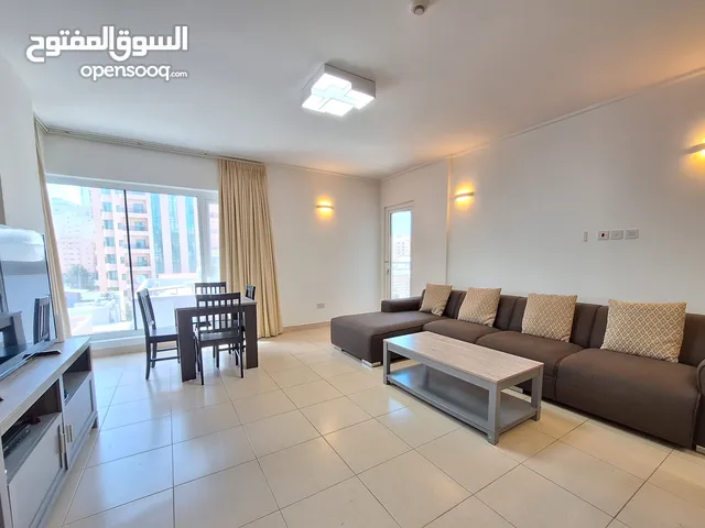 Modern Interior  Balcony  Gorgeous Flat  Family building  With Great Facilities !! Near K Hotel