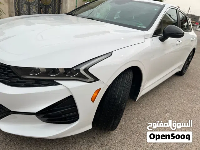 2023 كيا K5 GT