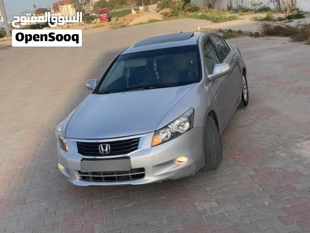 2010 هوندا اكورد EX-L V6
