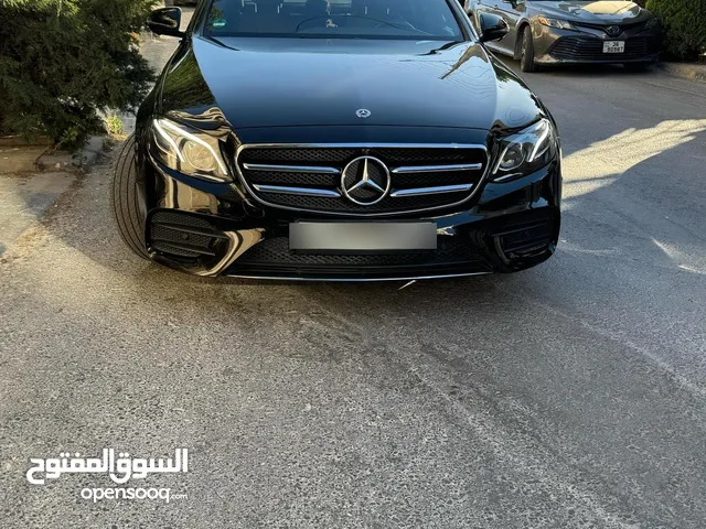 مرسيدس e200 2020 amg kit فل الفل فحص كامل بحالة الوكالة