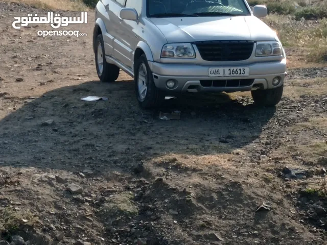 Used Suzuki Grand Vitara in Taiz