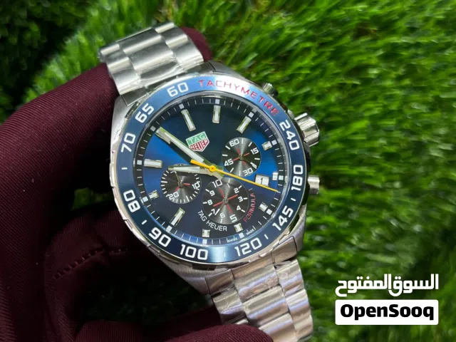 TAG HEUER CHRONOGRAPH  FLY BACK MACHINE (CASH ON DELIVERY ALL UÀE)