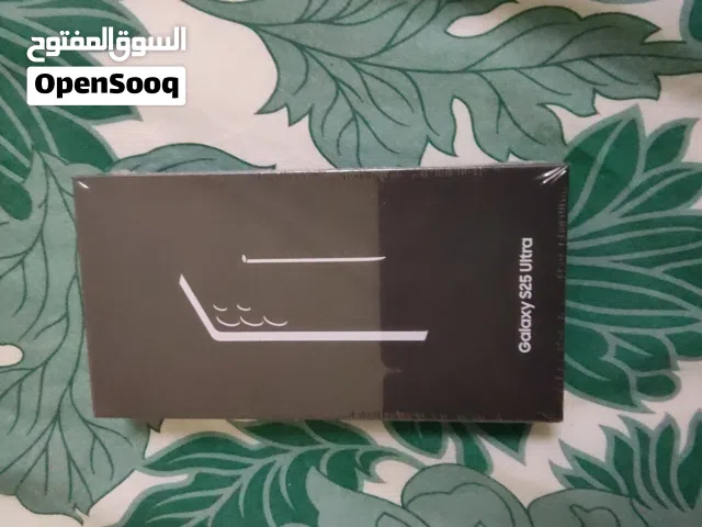 Samsung s25 ultra 265 Brand new TDRA for exchange with iphone 16 pro max