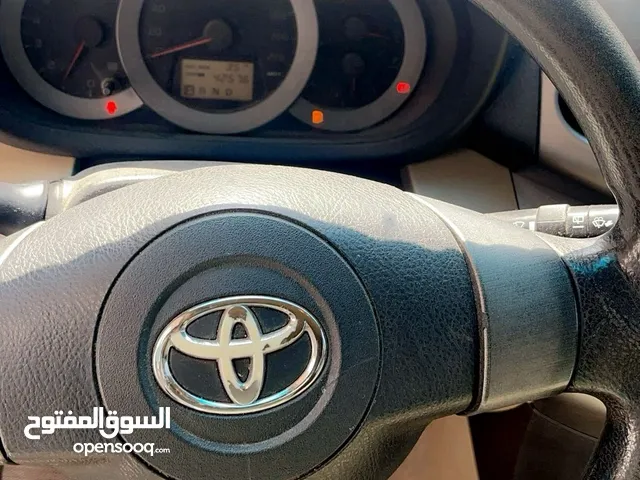 Used Toyota RAV 4 in Dammam