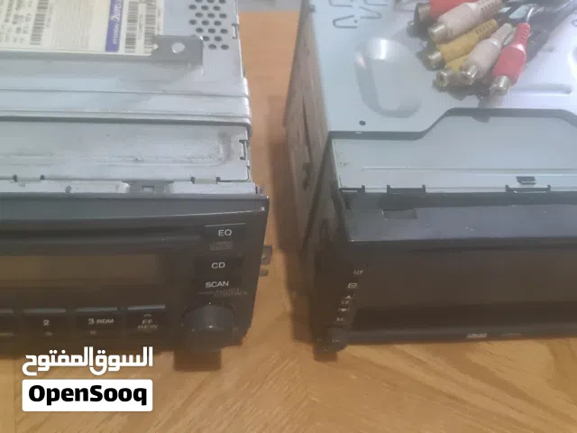 مسجلات سيارات  عدد   2