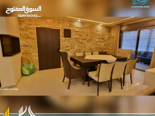 200 m2 3 Bedrooms Apartments for Rent in Ramallah and Al-Bireh Baten AlHawa
