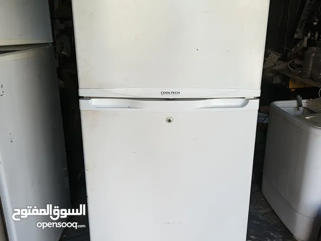 ثلاجه سامسونج نضيفه جدا