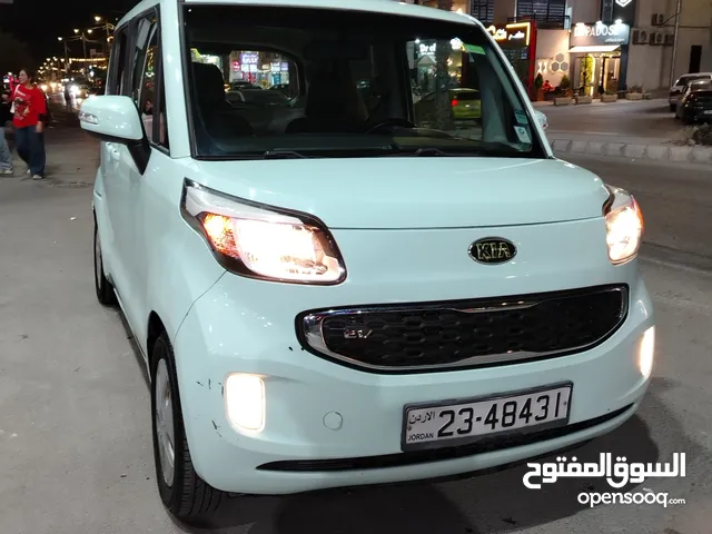 Used Kia Ray in Zarqa