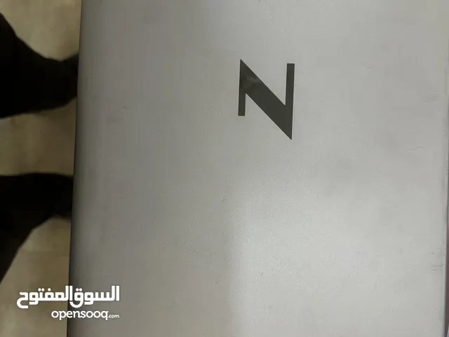 لابتوب hp zbook cor i7