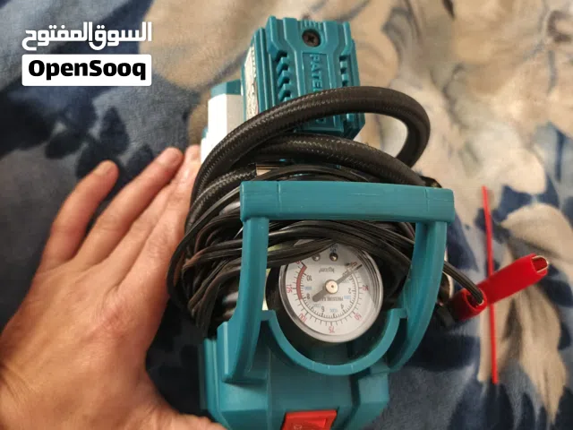 معدات ضاغط هواء مستعملة بحالة جيدة للاستخدام المهني والمنزلي مستخدم اقل من شهر