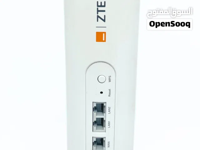 عرض محدود — اكستندر ZTE Wi-Fi 6 بسعر ممتاز – جودة مضمونة