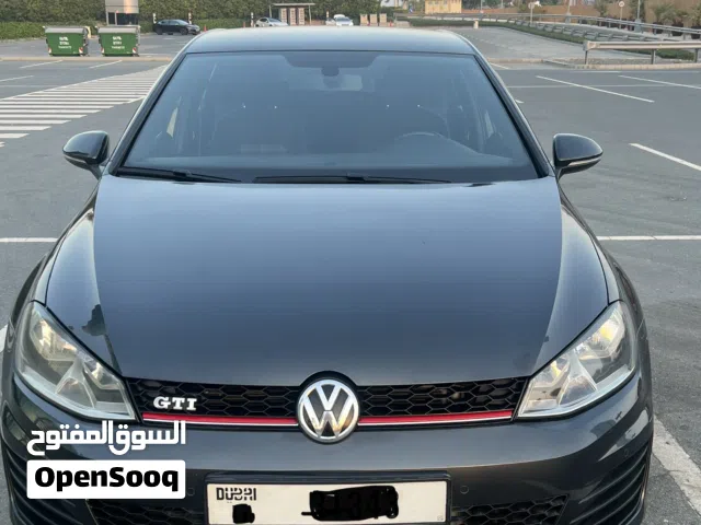 2015 فولكسفاغن جولف GTI Package 2